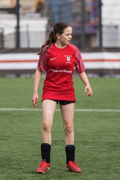 Bild 100 - wBJ FC St. Pauli - Walddoerfer SV : Ergebnis: 3:4